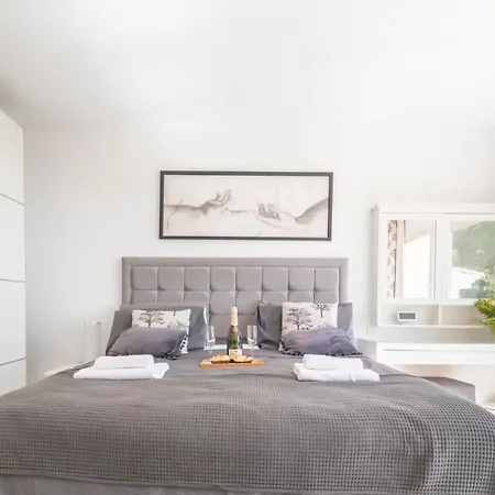 펜션 Rancho Miraflores Seaview Townhouse - Happy 라칼라데미야스