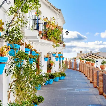 펜션 Rancho Miraflores Seaview Townhouse - Happy *
