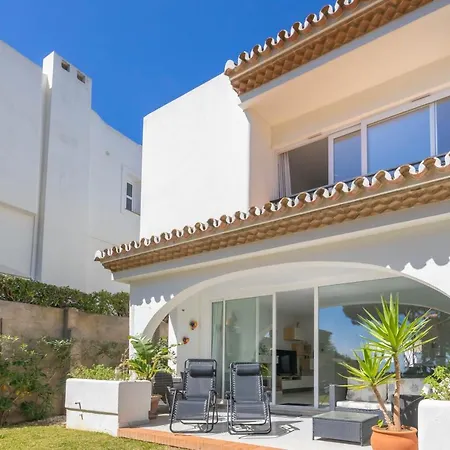 Rancho Miraflores Seaview Townhouse - Happy Casa vacanze La Cala De Mijas