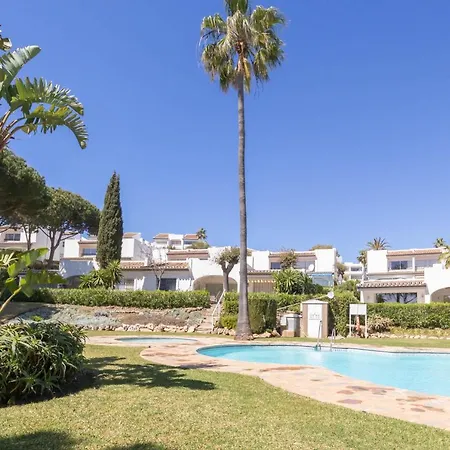 Casa vacanze Rancho Miraflores Seaview Townhouse - Happy La Cala De Mijas