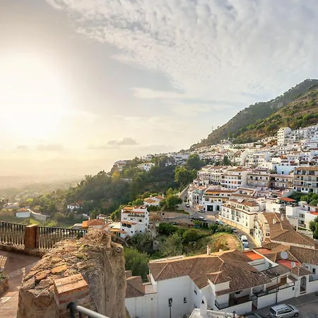 Casa vacanze Rancho Miraflores Seaview Townhouse - Happy La Cala De Mijas