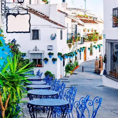 Casa vacanze Rancho Miraflores Seaview Townhouse - Happy